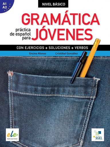 [9788497786126] GRAMATICA PRACTICA DE ESPANOL PARA JOVENES