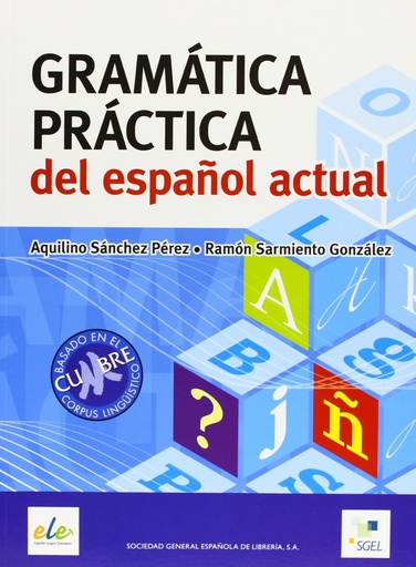 [9788497783996] GRAMATICA PRACTICA DEL ESPANOL ACTUAL