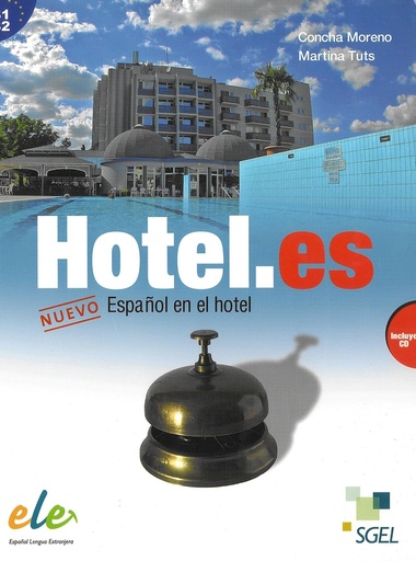 [9788497786805] HOTEL.ES +CD