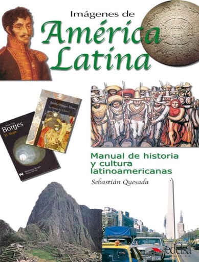 [9788477115861] IMAGENES DE AMERICA LATINA