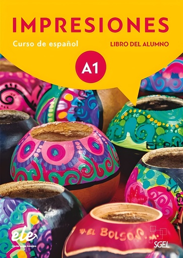 [9788497789790] IMPRESIONES A1 LIBRO DEL ALUMNO