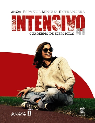 [9788466793612] INTENSIVO A1 CUADERNO DE EJERCICIOS