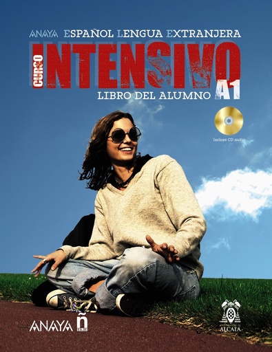 [9788466793605] INTENSIVO A1 LIBRO DEL ALUMNO