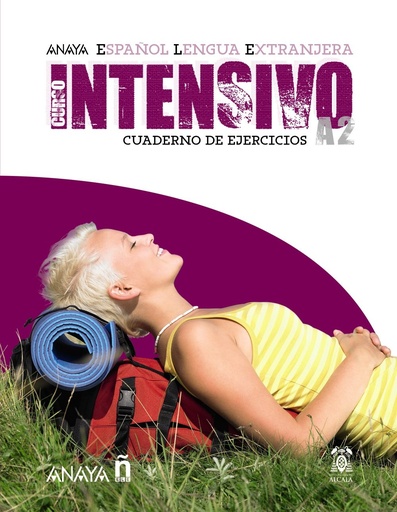 [9788466793643] INTENSIVO A2 CUADERNO DE EJERCICIOS