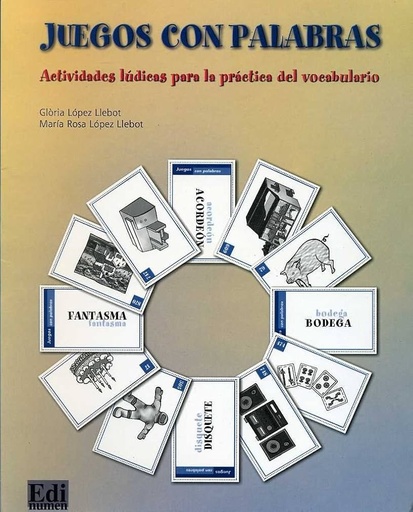 [8489756589] JUEGOS CON PALABRAS