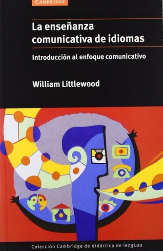[9788483230459] LA ENSENANZA COMUNICATIVA DE IDOMAS