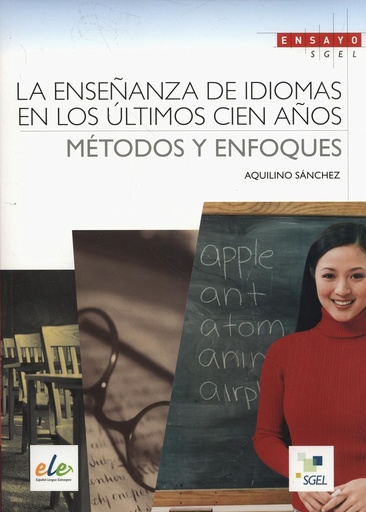 [9788497784238] LA ENSENANZA DE IDIOMAS EN LOS ULTIMOS CIEN ANOS
