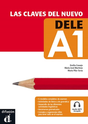 [9788484436331] LAS CLAVES DEL NUEVO DELE A1