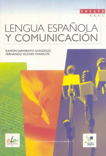 [9788497783835] LENGUA ESPANOLA Y COMUNICACION