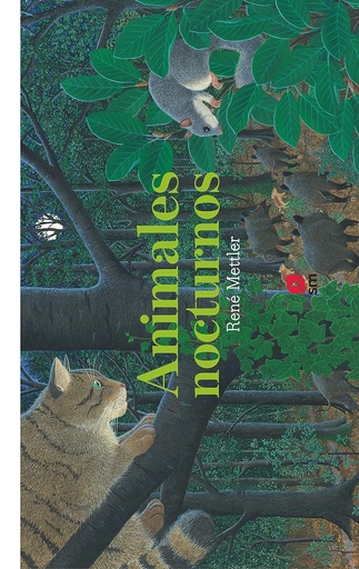 [9788413185439] LOS ANIMALES NOCTURNOS