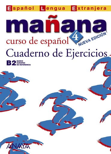 [9788466763554] MANANA 4 CUADERNO DE EJERCICIO (N.E)