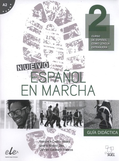[9788497783804] NUEVO ESPANOL EN MARCHA 2 GUIA DIDACTICA