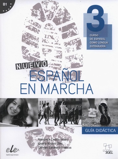 [9788497787802] NUEVO ESPANOL EN MARCHA 3 GUIA DIDACTICA