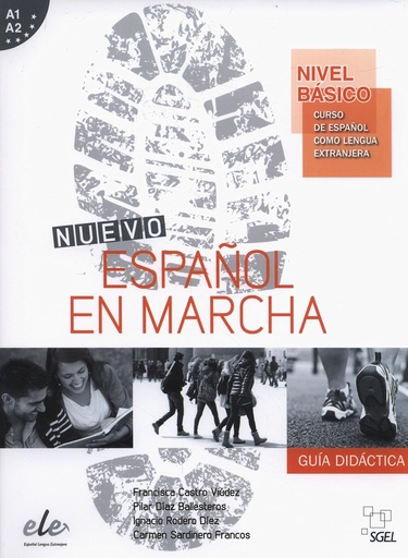 [9788497785334] NUEVO ESPANOL EN MARCHA BASICO GUIA DIDACTICA