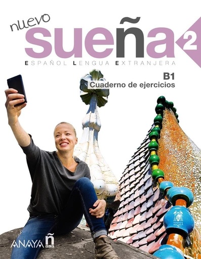 [9788469807644] NUEVO SUENA 2 (B1) CUADERNO DE EJERCICIOS