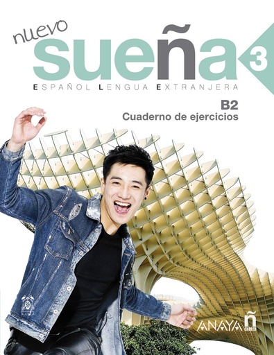 [9788469825686] NUEVO SUENA 3 (B2) CUADERNO DE EJERCICIOS