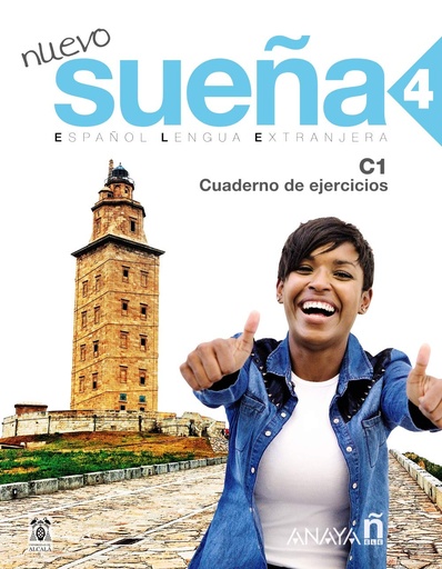 [9788469827970] NUEVO SUENA 4 (C1) CUADERNO DE EJERCICIOS