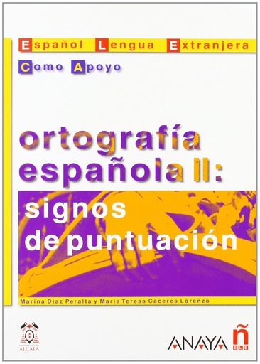 [9788466700771] ORTOGRAFIA ESPANOLA II: SIGNOS DE PUNTUACION