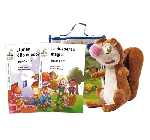 [9788467578102] PACK RASI EL BARCO DE VAPOR BLANCA