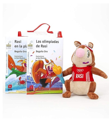 [9788413183350] PACK RASU OLIMPIADAS