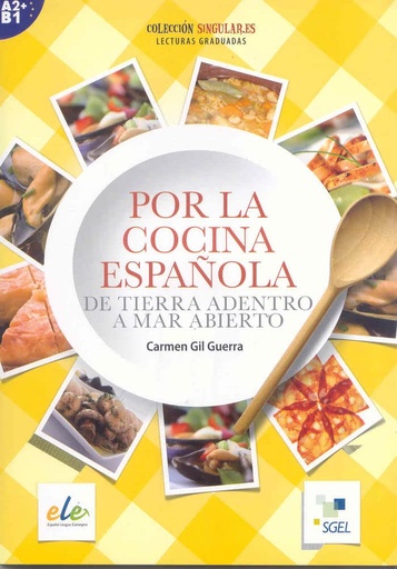 [9788497785587] POR LA COCINA ESPANOLA