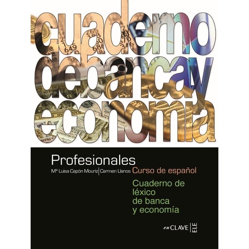 [9782090344769] PROFESIONALES CUADERNO DE LEXICO DE BANCA Y ECONOMIA