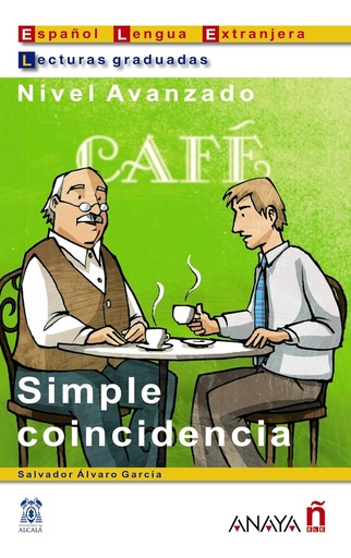 [8466700536] SIMPLE COINCIDENCIA NIVEL AVANZADO
