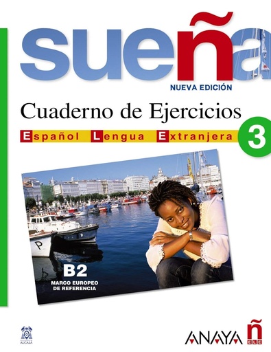 [9788466763691] SUENA 3 NIVEL AVANZADO CUADERNO DE EJERCICIOS (N.E)