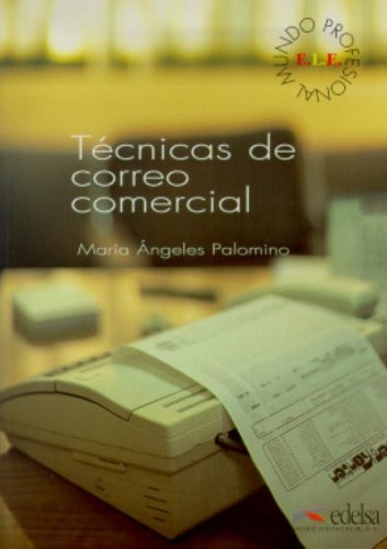 [8477111766] TECNICAS DE COREO COMERCIAL