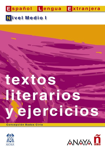 [8466700552] TEXTOS LITERARIOS Y EJERCICIOS NIVEL MEDIO I