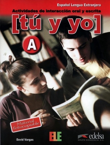 [9788477115601] TU Y YO NIVEL A