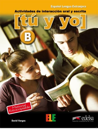 [9788477115618] TU Y YO NIVEL B