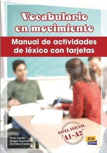 [8495986701] VOCABULARIO EN MOVIMIENTO