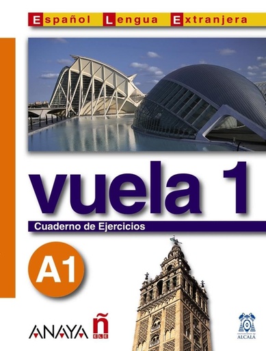 [8466745300] VUELA 1 CUADERNO DE EJERCICIOS A1