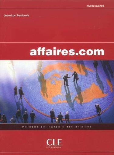 [2090331763] AFFAIRES.COM LIVRE DE L'ELÈVE/AVANCE