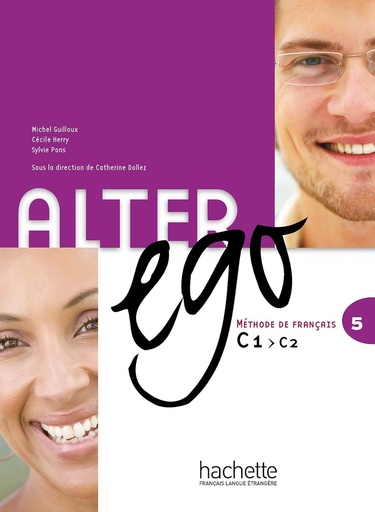 [9782011557971] ALTER EGO 5 LIVRE DE L'ELÈVE+ CD
