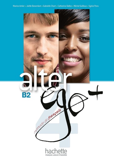 [9782014015508] ALTER EGO+ B2 LIVRE DE L'ELÈVE+ CD-ROM
