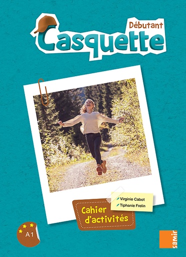 [9786144435663] CASQUETTE NIVEAU DEBUTANT A1 CAHIER D'ACTIVITES