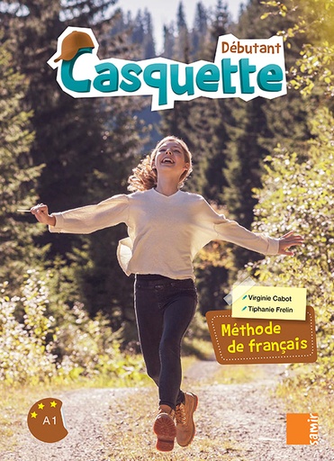 [9786144435656] CASQUETTE NIVEAU DEBUTANT A1 MANUEL