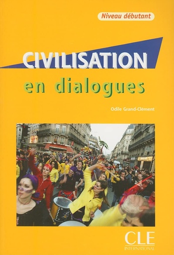 [9782090352146] CIVILISATION EN DIALOGUES DEBUTANT