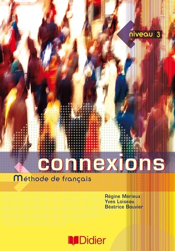 [9782278056224] CONNEXIONS 3 LIVRE D'ELEVE