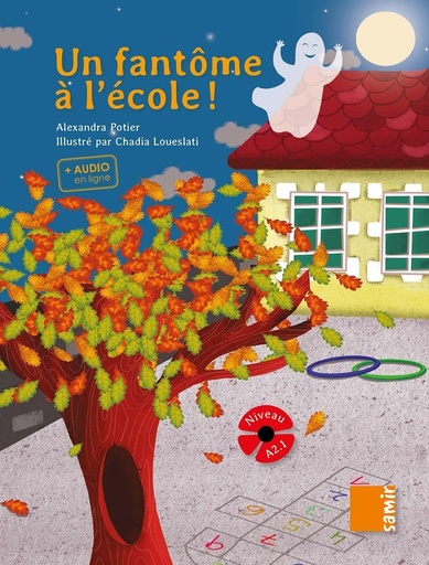 [9789953318806] COQUELICOT A2.1: UN FANTÔME À L’ECOLE!