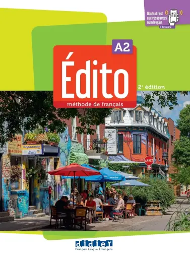 [9782278104109] EDITO A2 LIVRE+ACCES APP (2ÈME ED)