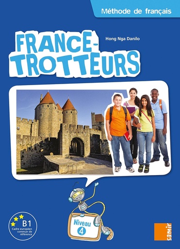 [9789953314877] FRANCE-TROTTEURS 4 LIVRE