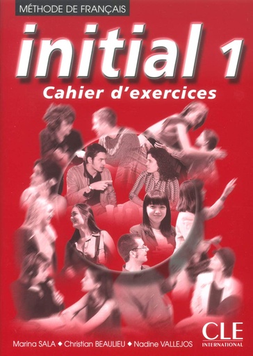[2090334592] INITIAL 1 CAHIER D'EXERCICES