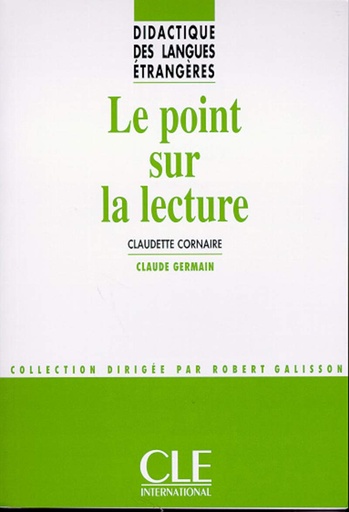 [9782090333398] LE POINT SUR LA LECTURE