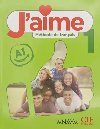 [9788414316979] PACK J'AIME 1 MEC