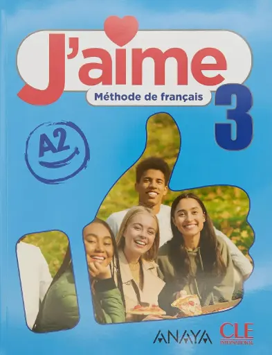 [9788414316993] PACK J'AIME 3 MEC