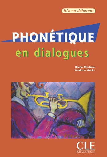 [9782090352207] PHONETIQUE EN DIALOGUES+CD:DEBUTANT
