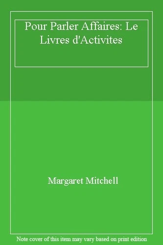 [1899888926] POUR PARLER AFFAIRES EXERCICES
